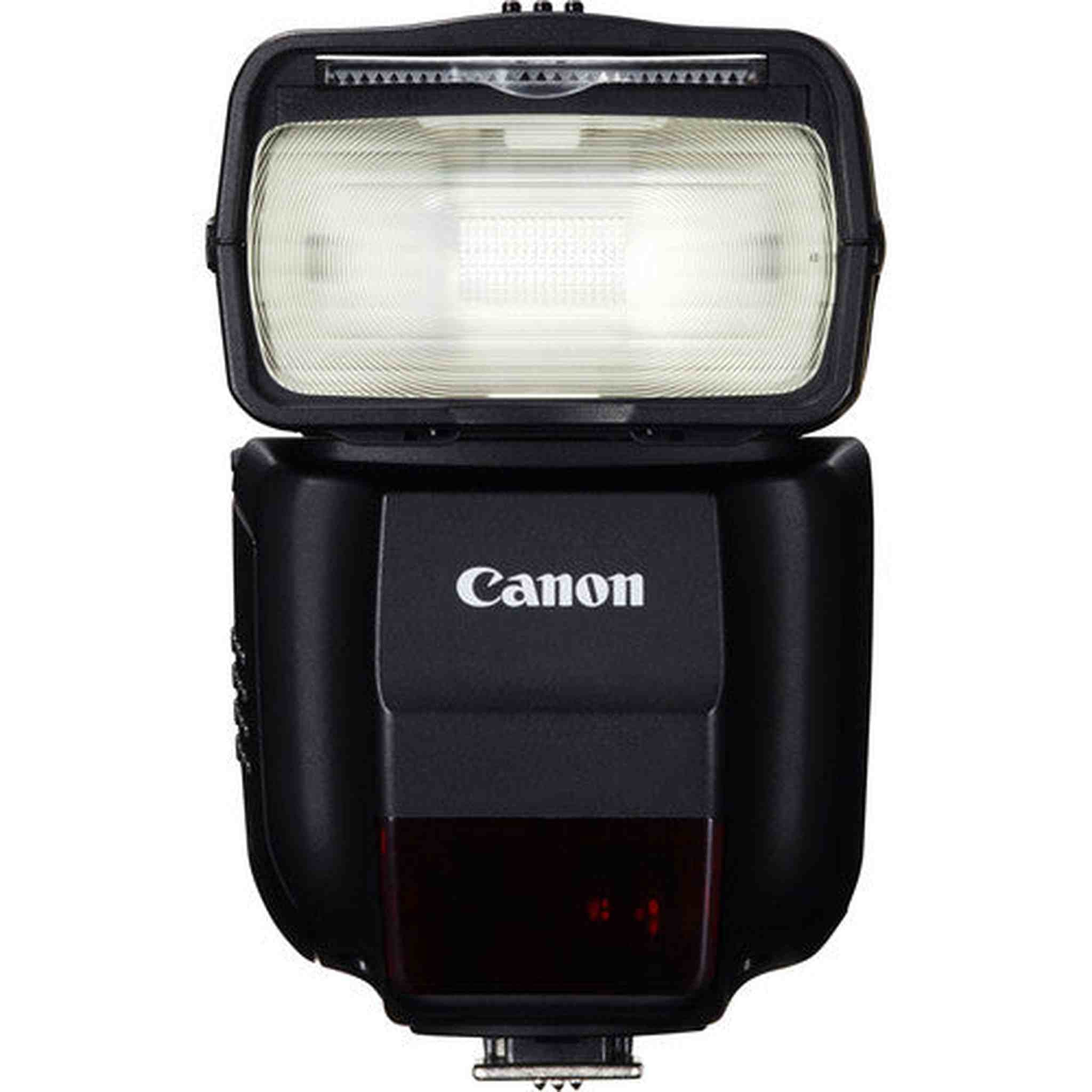 Canon Speedlite 430EX III-RT Includes AA Batteries, Backpack, and 57" Tripod Canon