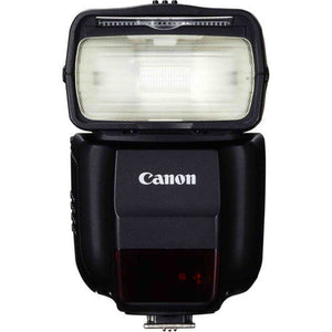 Canon Speedlite 430EX III-RT Includes AA Batteries, Backpack, and 57" Tripod