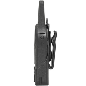 Motorola DLR1060 Two-Way Digital Business Radio DLR1060 + Motorola HKLN4604