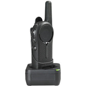 Motorola DLR1060 Two-Way Digital Business Radio DLR1060 + Motorola HKLN4604