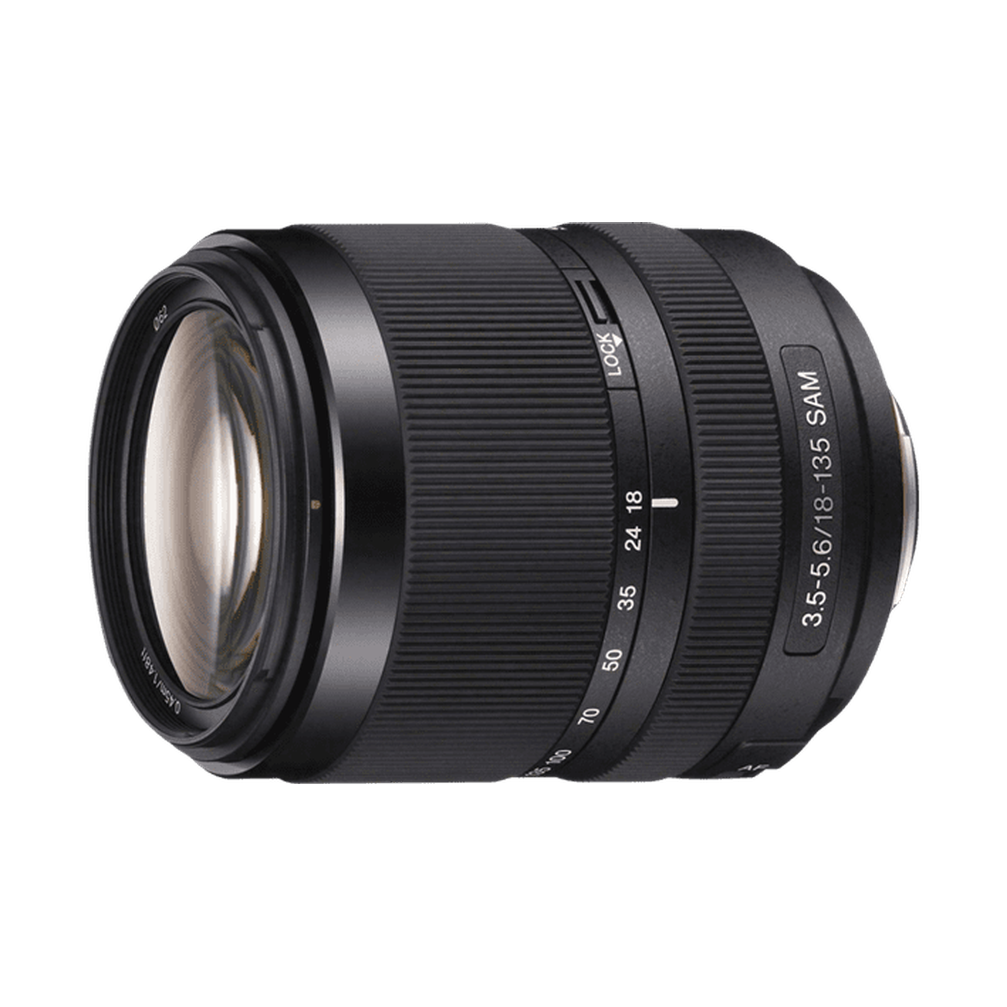 SONY DT 18-135mm F3.5-5.6 SA Sony A-mount lens SAL18135 - International Version No Warranty Sony