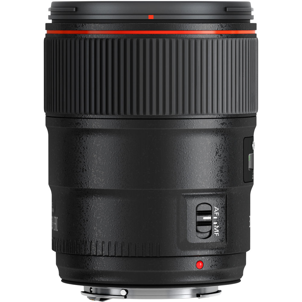 Canon EF 35mm f/1.4L II USM Lens + Filter + BackPack + 64GB Card + More