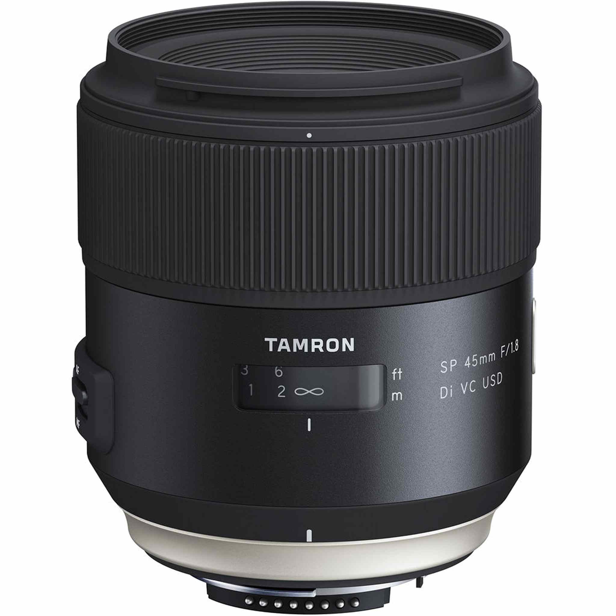Tamron SP 45mm f/1.8 Di VC USD Lens for Nikon F + Accessories INTL Model