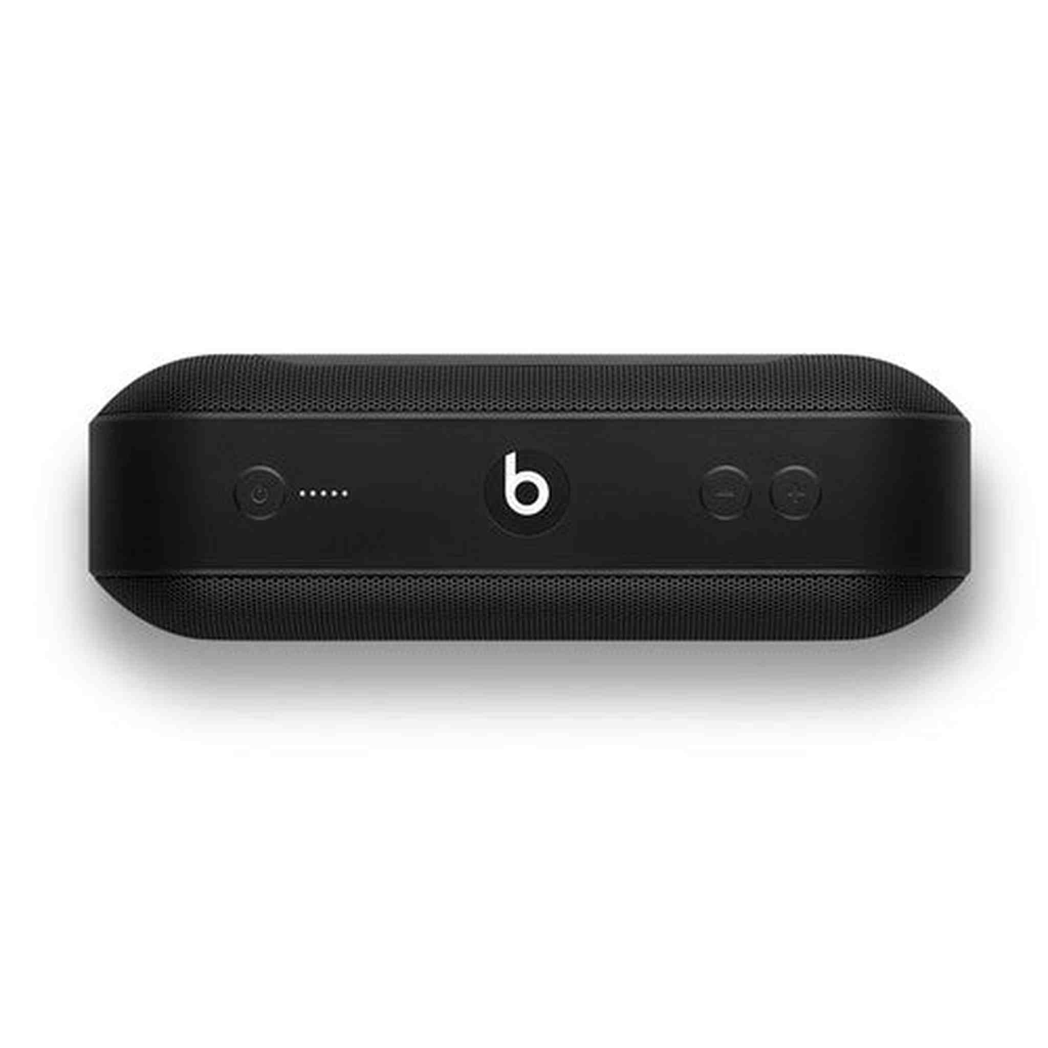 Beats by Dr. Dre Beats Pill+ Portable Bluetooth Wireless Speaker Standard Collection (Black)