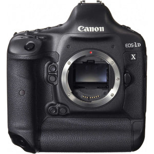 Canon EOS-1D X DSLR Camera Body Only + Canon Lens Storage Bundle