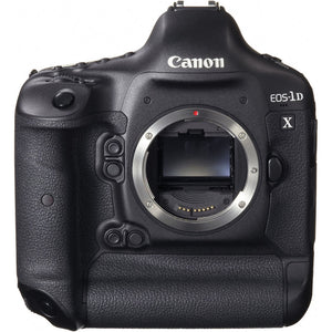 Canon EOS-1D X DSLR Camera Body Only + 32GB Card Graphic Bundle