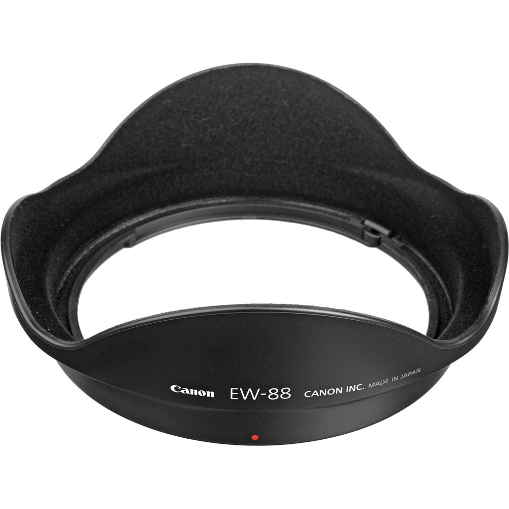 Canon EF 16-35mm f/2.8L II USM Lens with Filter kit + Cleaning Kit + Cap Keeper