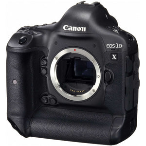 Canon EOS-1D X DSLR Camera Body Only + Canon Lens Storage Bundle