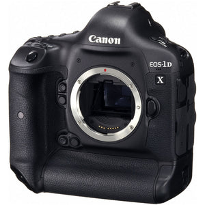 Canon EOS-1D X DSLR Camera Body Only + 32GB Card Graphic Bundle