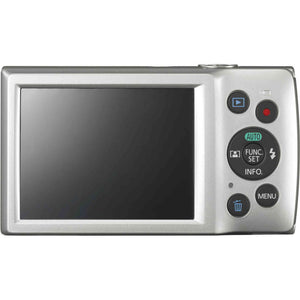 Canon PowerShot ELPH 180 Digital Camera Silver + 32GB Card + More Bundle