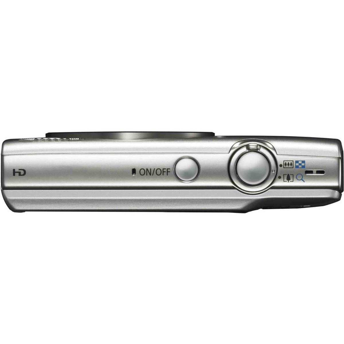 Canon PowerShot ELPH 180 Digital Camera Silver + 32GB Card + More Bundle