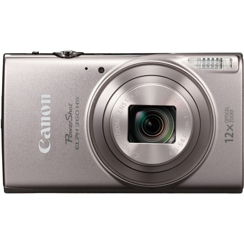 Canon PowerShot ELPH 360 HS Camera -