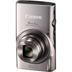 Canon PowerShot ELPH 360 HS Camera -