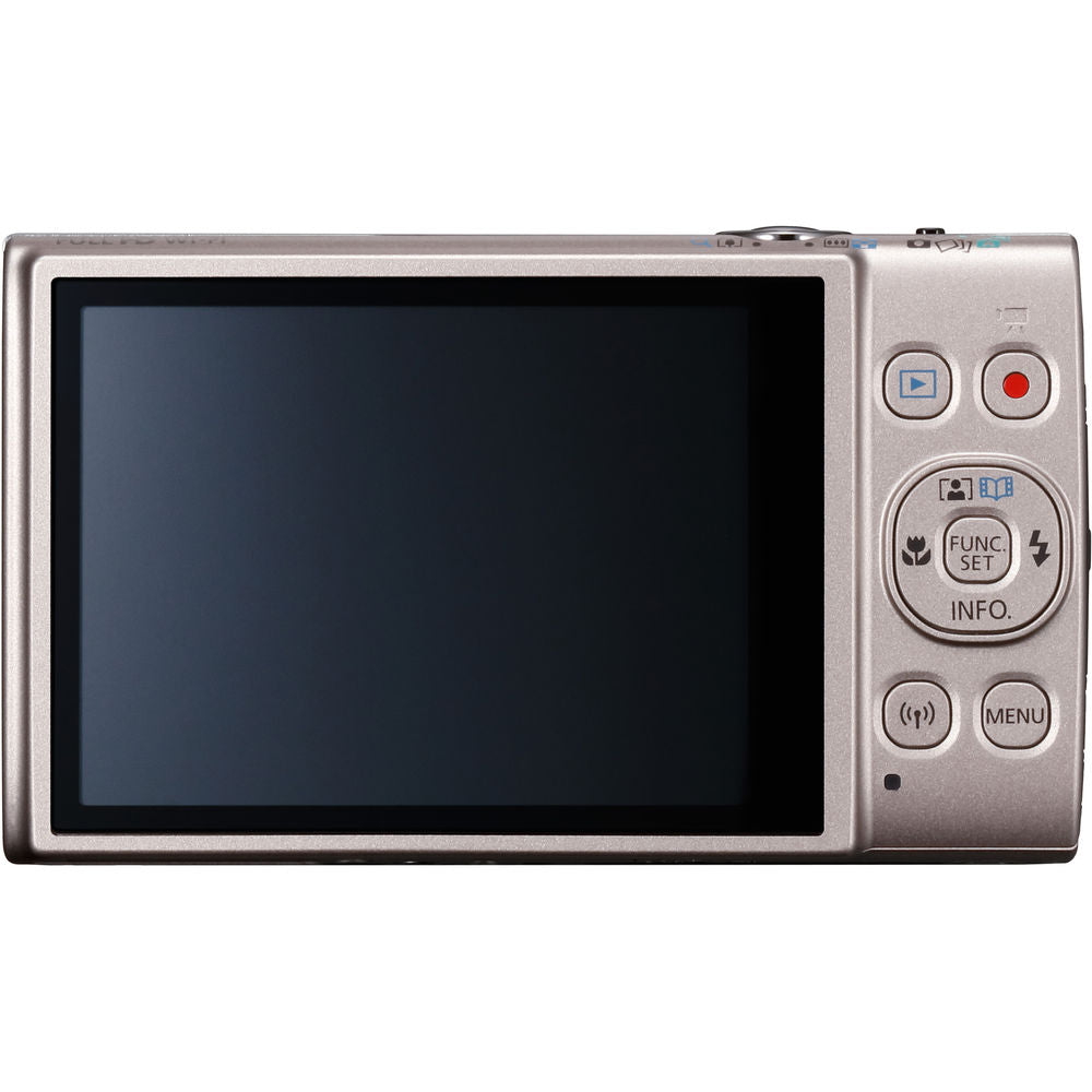 Canon PowerShot ELPH 360 HS Camera -