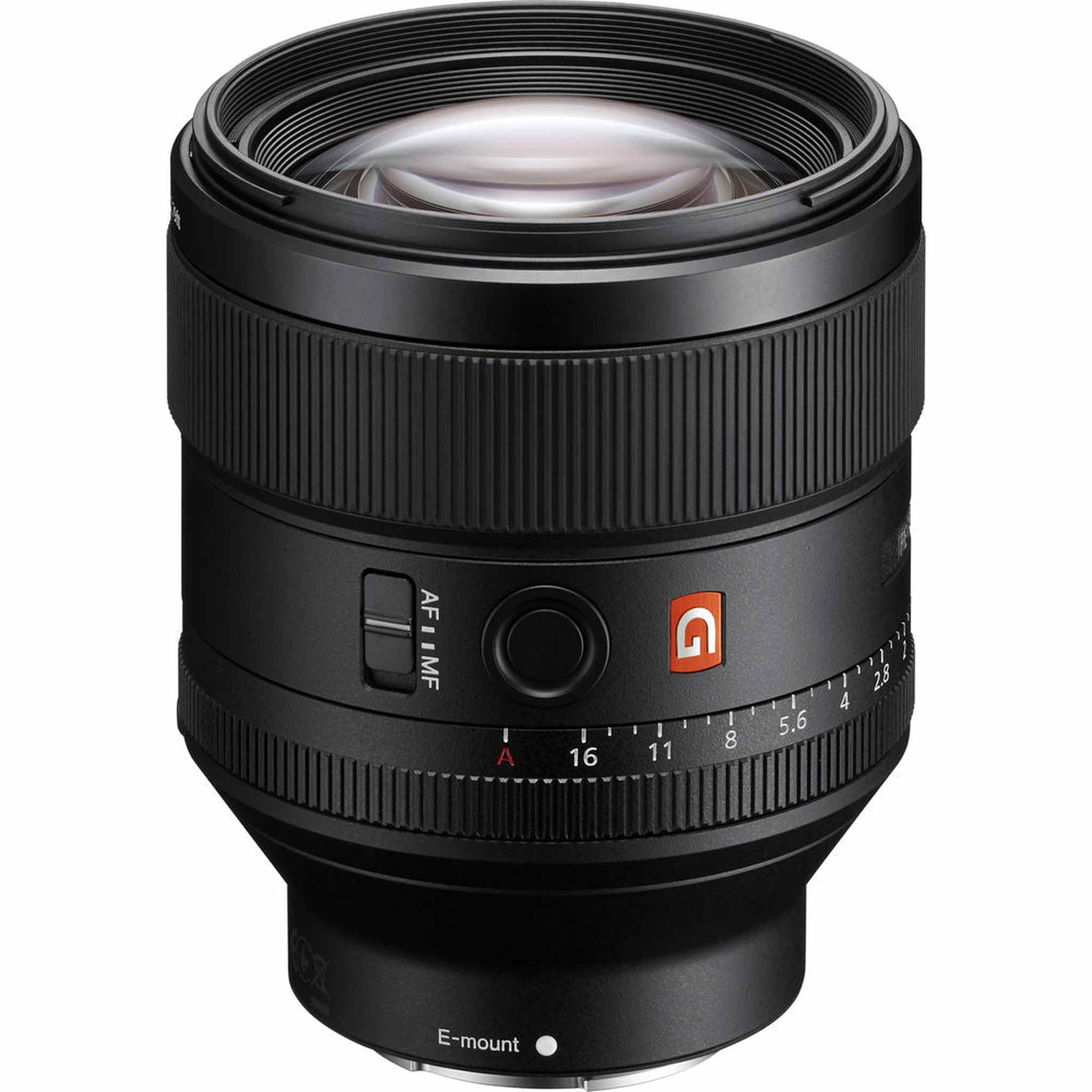 Sony FE 85mm f/1.4 GM Lens + Filter Kit + Cap Keeper + Cleaning Kit Sony