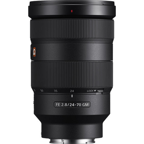 Sony FE 24-70mm f/2.8 GM Lens -