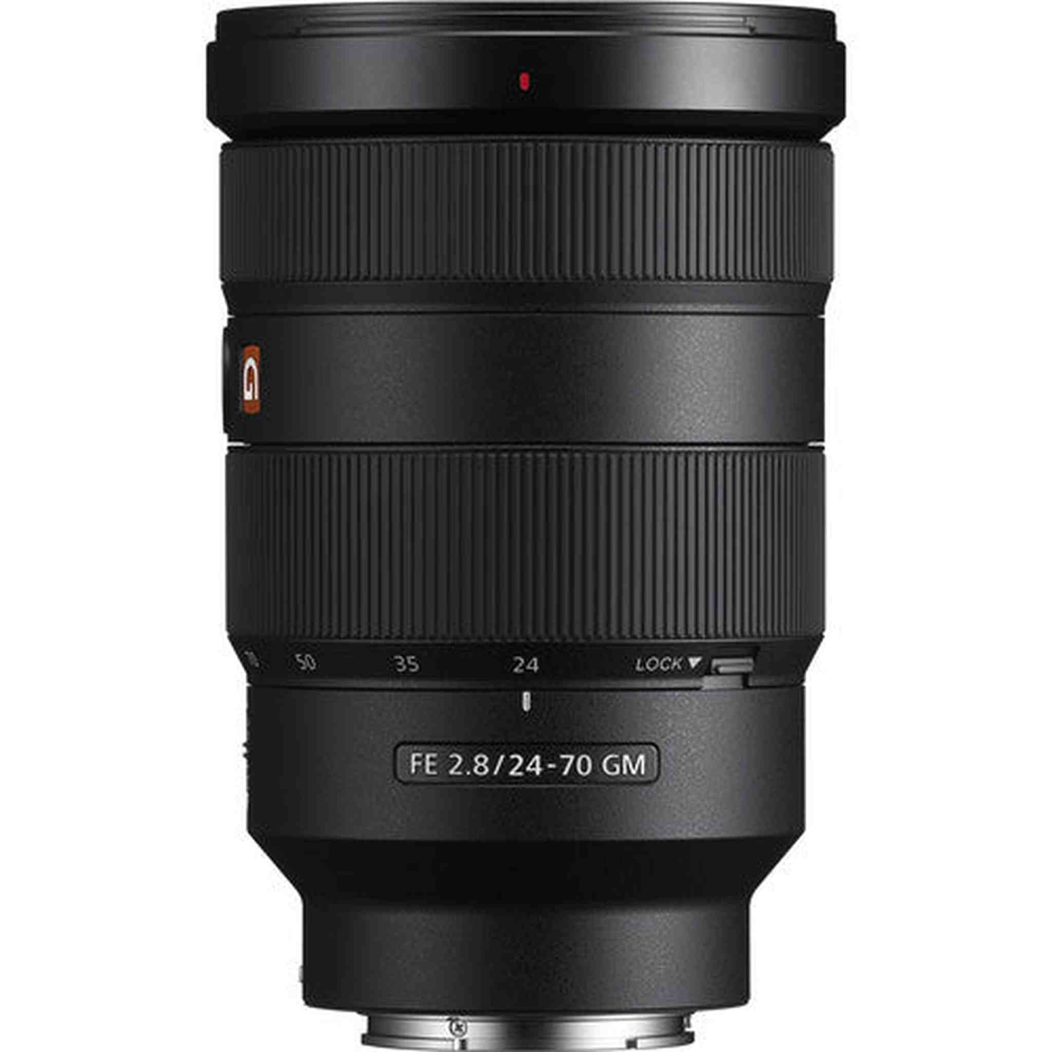 Sony FE 24-70mm f/2.8 GM Lens - 6ave Electronics
