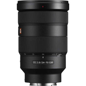 Sony FE 24-70mm f/2.8 GM Lens - 6ave Electronics
