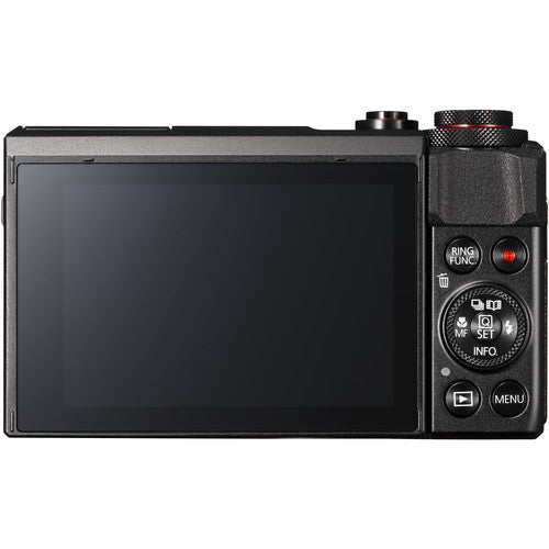 Canon PowerShot G7 X Mark II Digital Camera (Intl Model) With Case and Tripod