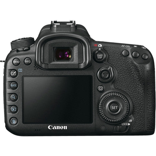 Canon EOS 7D Mark II DSLR Camera with Sigma?¨14-24mm f/2.8 DG HSM Art Lens, 32GB Memory Kit, and More (Intl Model)
