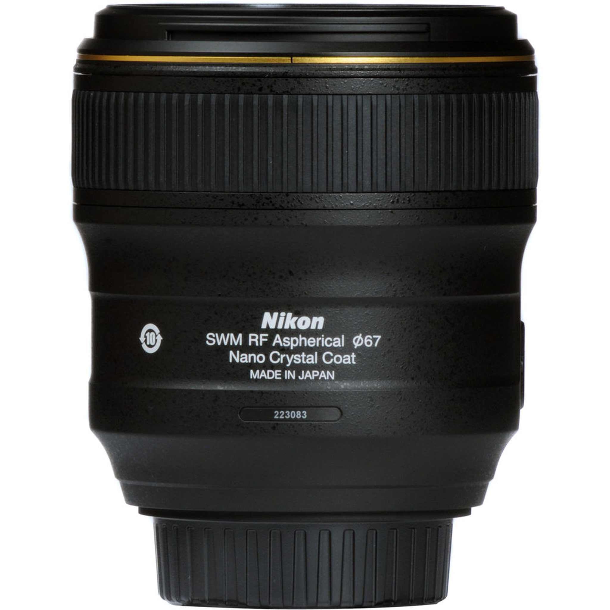 Nikon AF-S 35mm f/1.4G Wide-Angle Prime Lens 2198 Intl Model Bundle Nikon
