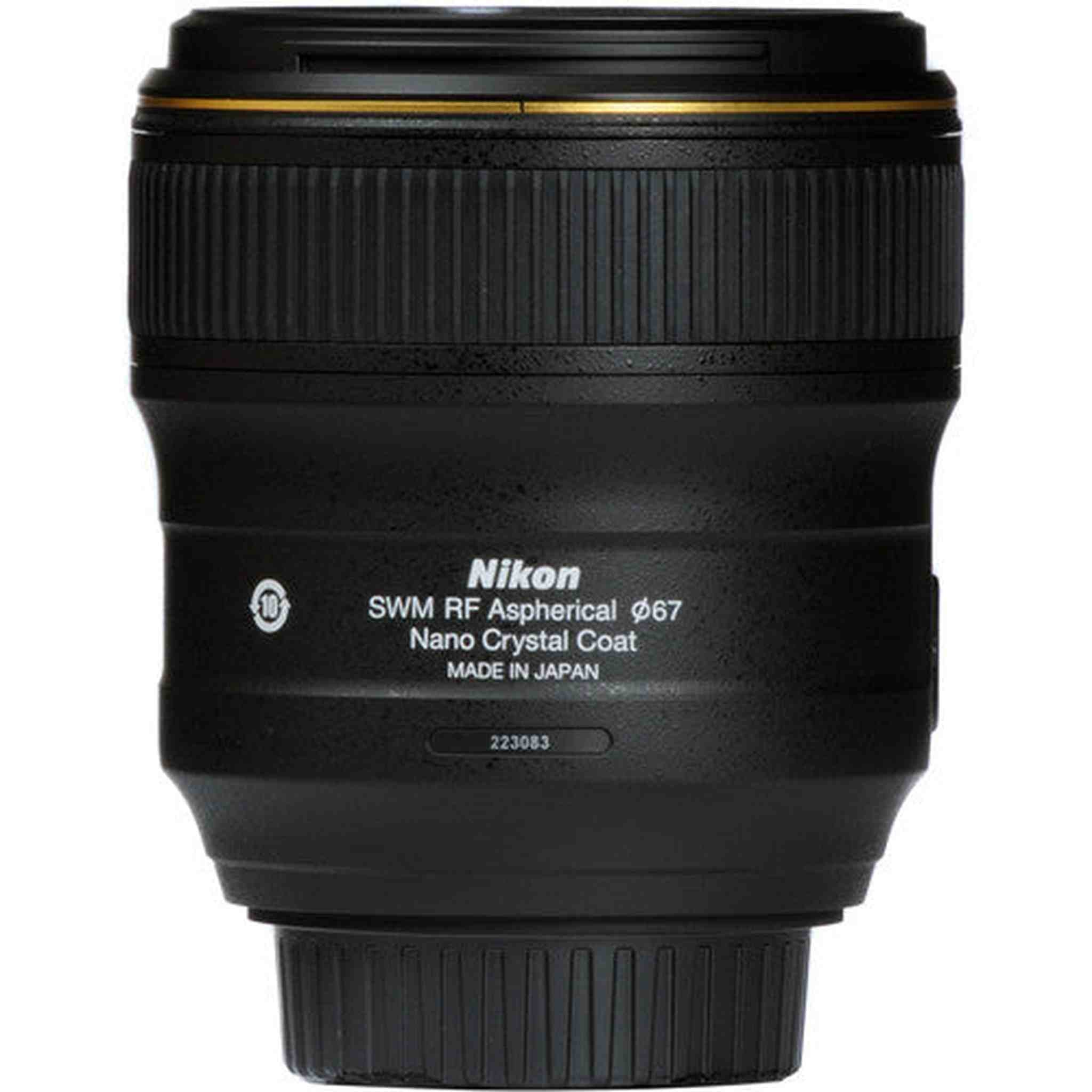 Nikon AF-S NIKKOR 35mm f/1.4G Lens Includes Filter Kits and Tripod Intl Model Bundle Nikon