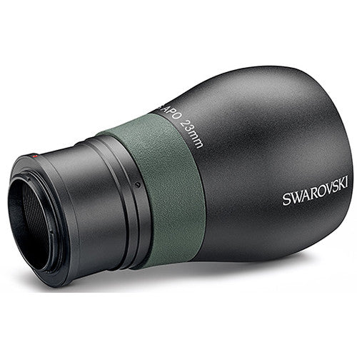 Swarovski TLS APO 23mm Digiscoping Lens for ATX/STX Spotting Scopes with Accessories