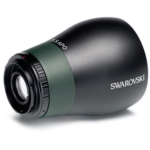 Swarovski TLS APO 23mm Digiscoping Lens for ATX/STX Spotting Scopes with Accessories