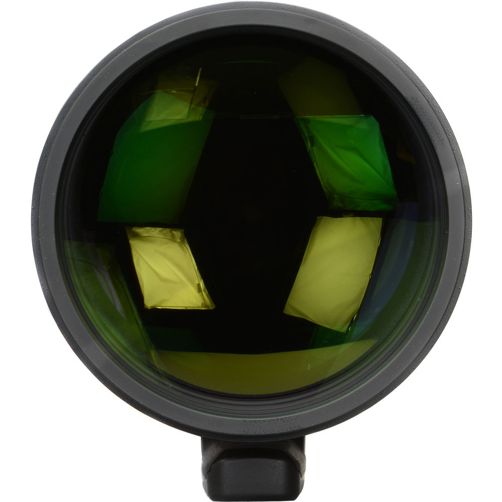 Nikon - AF-S NIKKOR 400mm f/2.8E FL ED VR Lens for DSLR Cameras 2217 + FTZ II - Bundle