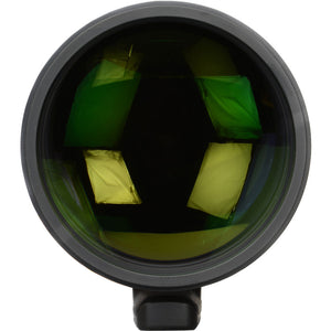 Nikon - AF-S NIKKOR 400mm f/2.8E FL ED VR Lens for DSLR Cameras 2217 + FTZ II - Bundle