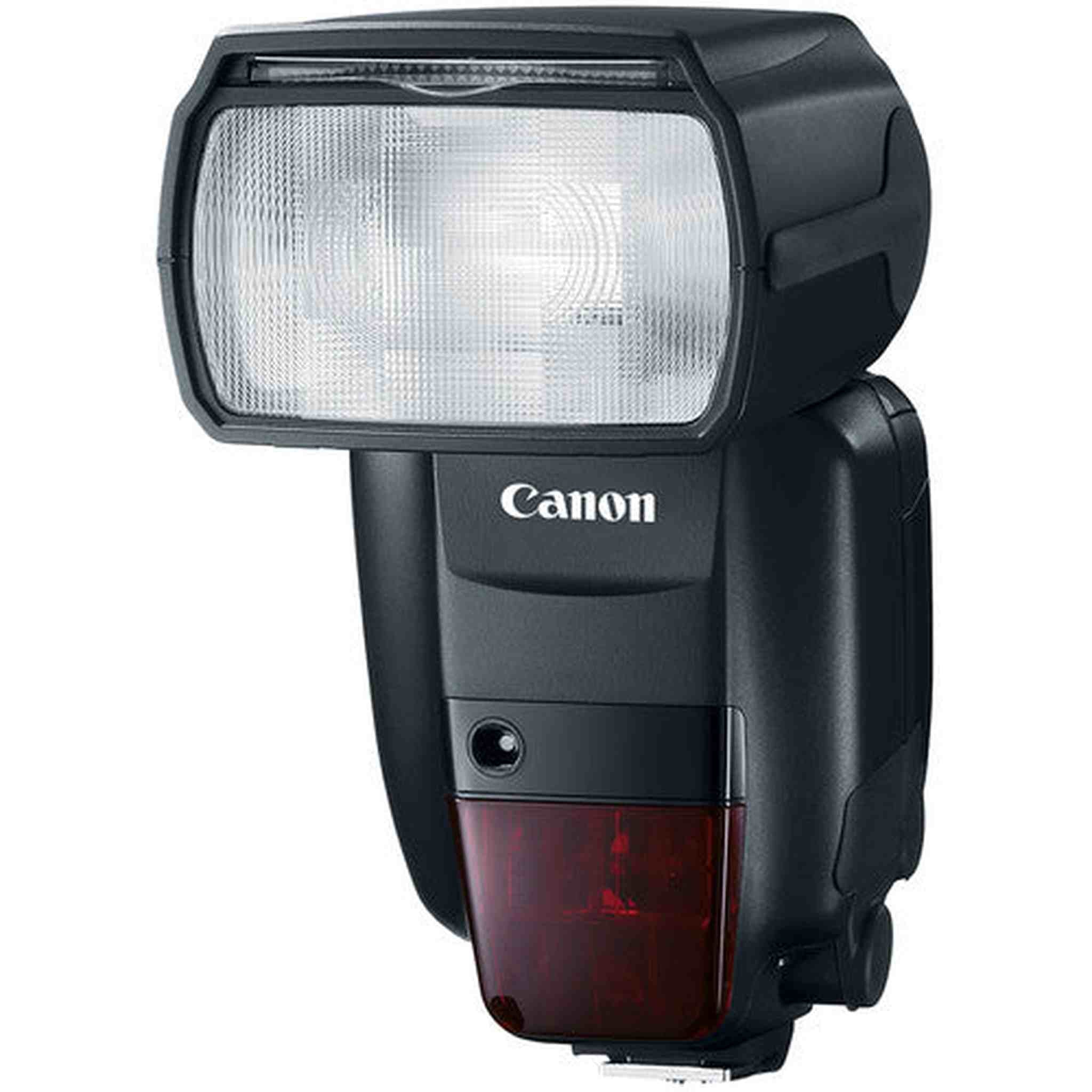 Canon Speedlite 600EX II-RT Intl Model Bundle with Batteries, Tripod, and Bag