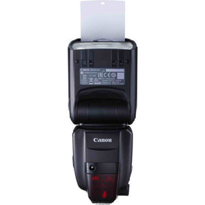 Canon Speedlite 600EX II-RT Intl Model Includes Backpack and 57" Tripod