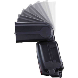 Canon Speedlite 600EX II-RT Intl Model 2Pk with AA Batteries, Bag, and More International Model