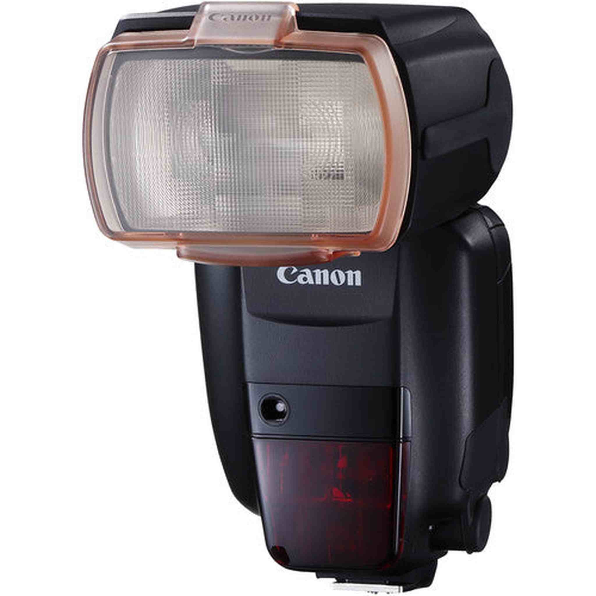 Canon Speedlite 600EX II-RT Intl Model 2Pk with AA Batteries, Bag, and More