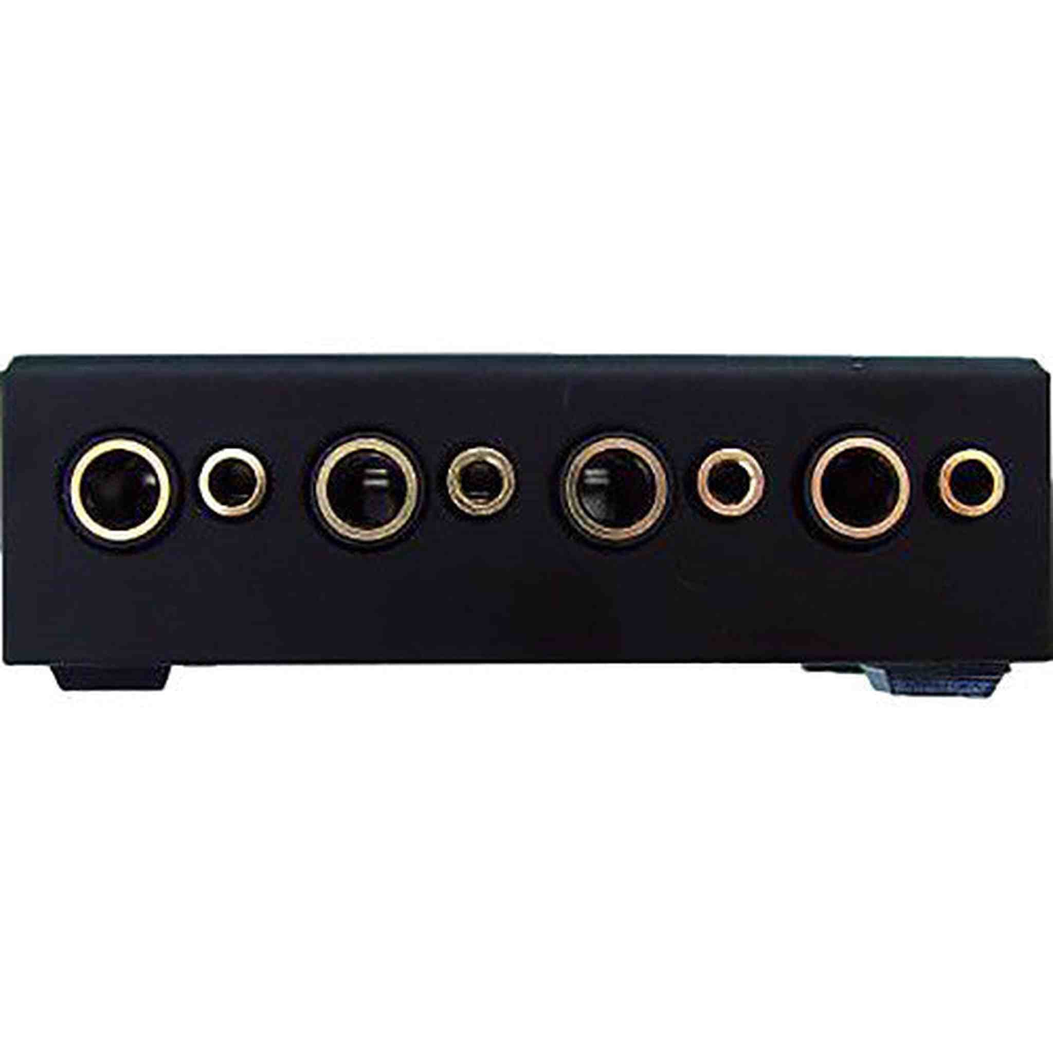 Rolls MX41b Stereo Four Channel Passive Mixer Bundle rolls