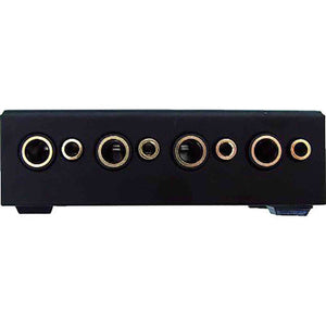 Rolls MX41b Stereo Four Channel Passive Mixer Bundle rolls