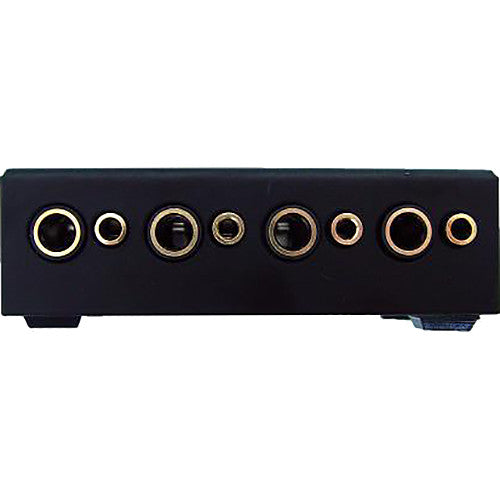 Rolls MX41b Stereo Four Channel Passive Mixer Bundle