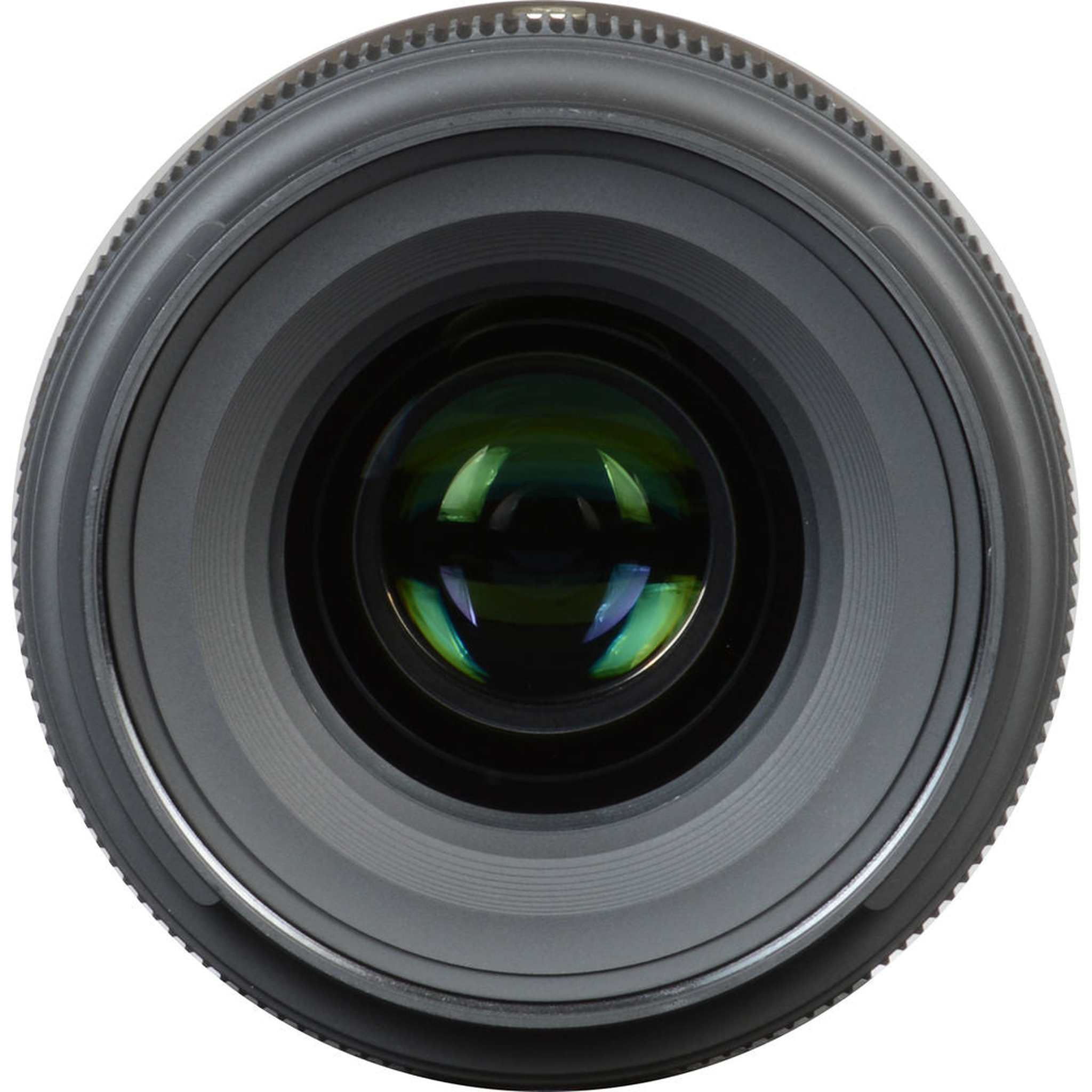 Tamron SP 35mm f/1.8 Di VC USD Lens for Nikon F with Bundle Includes: Vivtar Padded Lens Case, 3PC Filter Kit + More Tamron