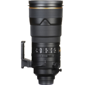 Nikon AF-S NIKKOR 300mm f/2.8G ED VR II Lens 2186 + Cap Keeper + Cleaning Kit - Bundle