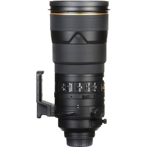 Nikon AF-S NIKKOR 300mm f/2.8G ED VR II Lens Includes Tripod Intl Model Bundle