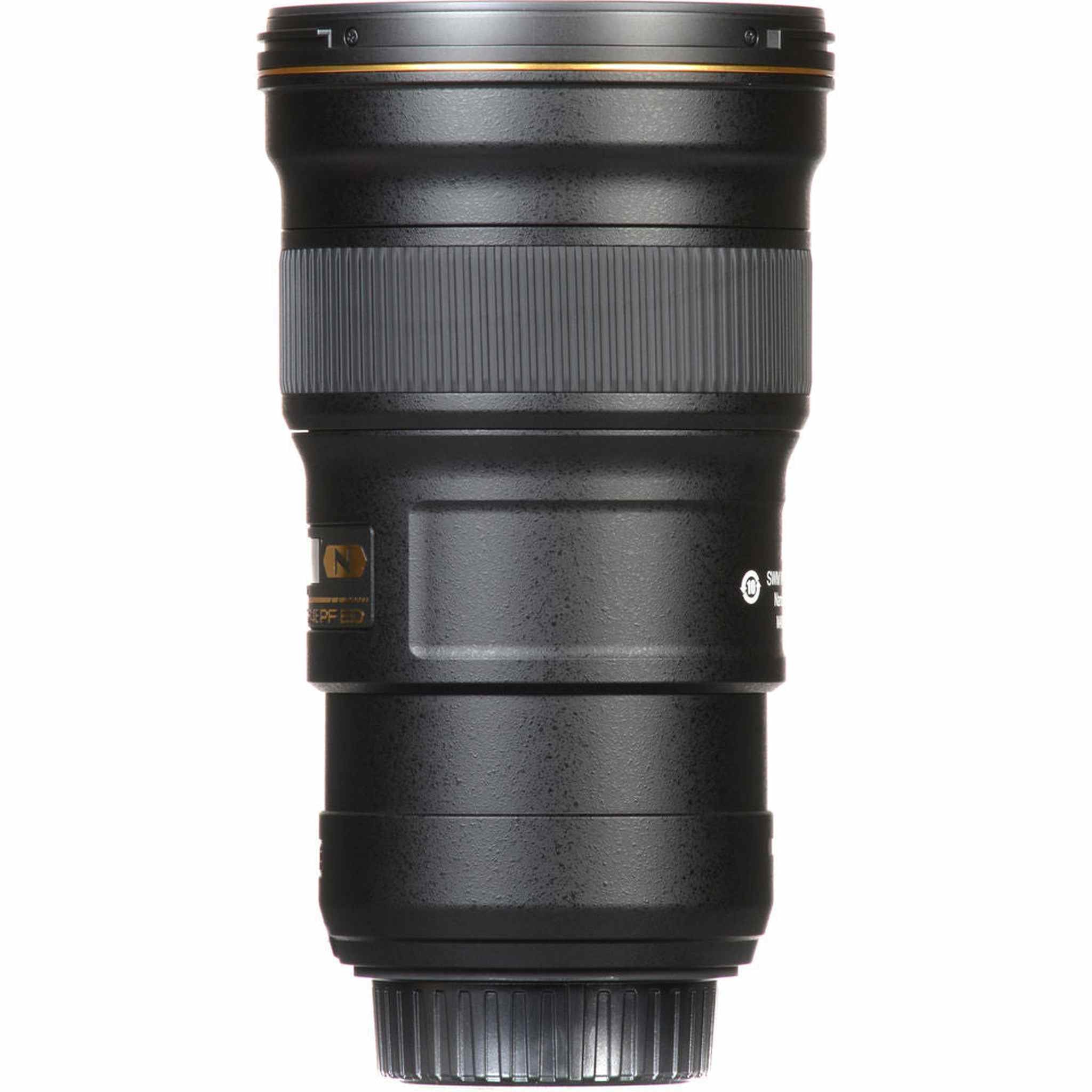 Nikon AF-S NIKKOR 300mm f/4E PF ED VR Lens 2223 + Filter Kit + Cap Keeper - Bundle Nikon