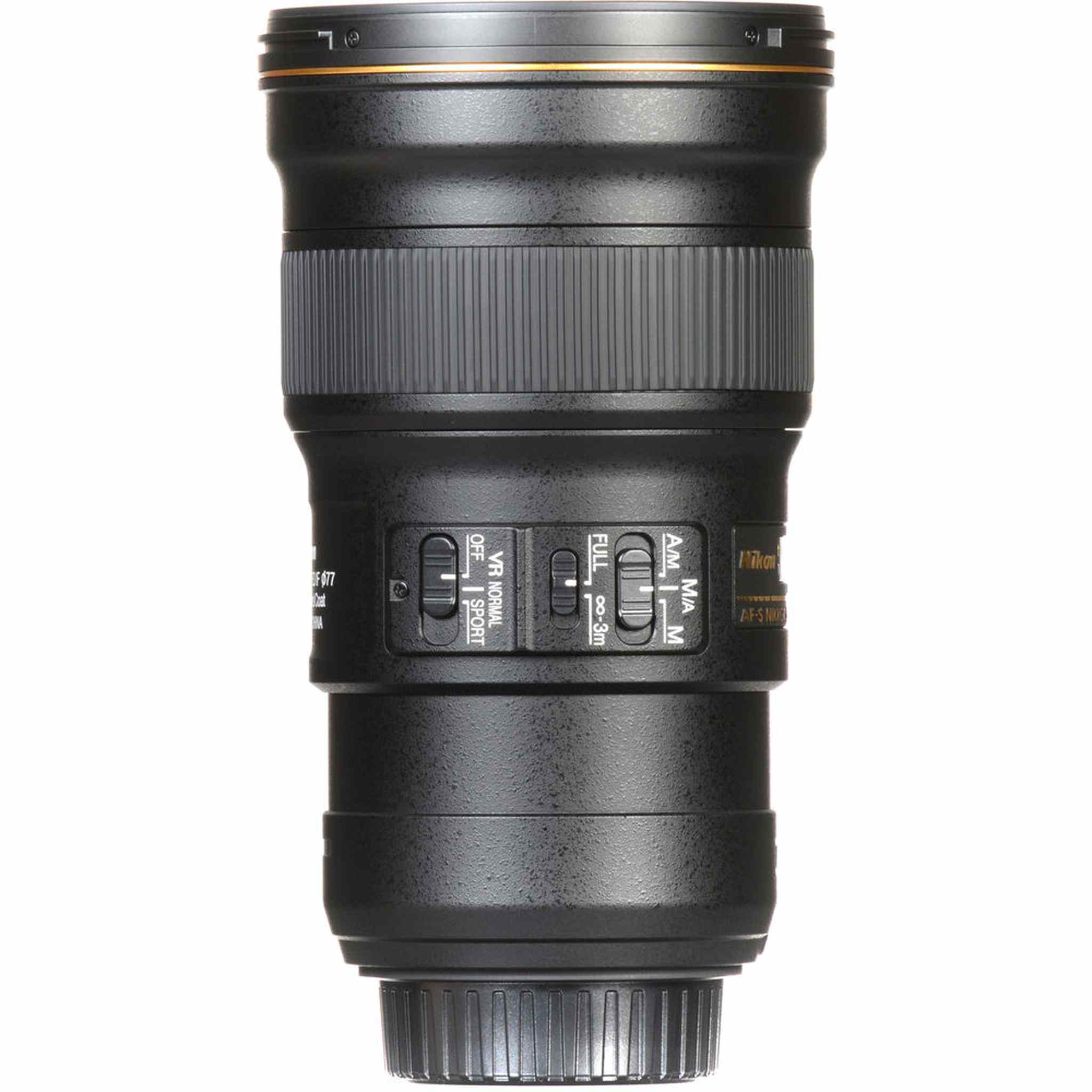 Nikon AF-S NIKKOR 300mm f/4E PF ED VR Lens 2223 + Filter Kit + Cap Keeper - Bundle Nikon