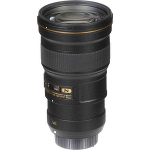 Nikon AF-S NIKKOR 300mm f/4E PF ED VR Lens Includes Filter Kits and Tripod Intl Model Bundle Nikon