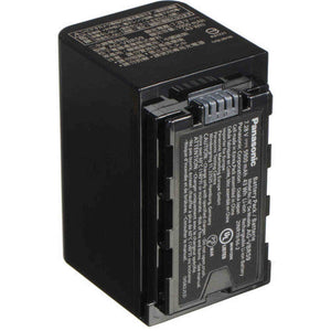 PANASONIC AG-VBR59P - Panasonic Battery - 5900 mAh - 7.3 V DC Panasonic
