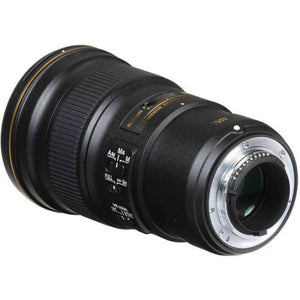 Nikon AF-S NIKKOR 300mm f/4E PF ED VR Lens Includes Filter Kits and Tripod Intl Model Bundle Nikon