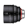 Rokinon Xeen 135mm T2.2 Lens with MFT Mount