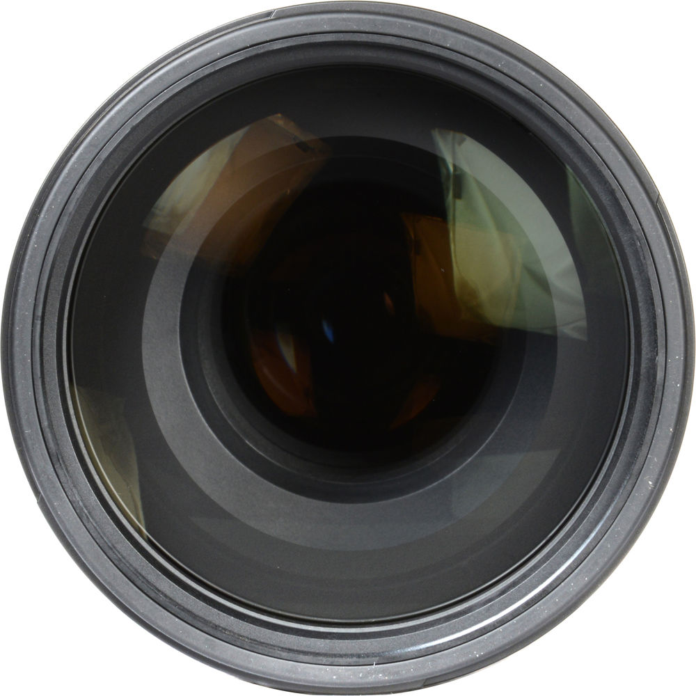 AF-S NIKKOR 200-500mm f/5.6E ED VR Lens + (2)64GB Card Bundle(INTL Model)