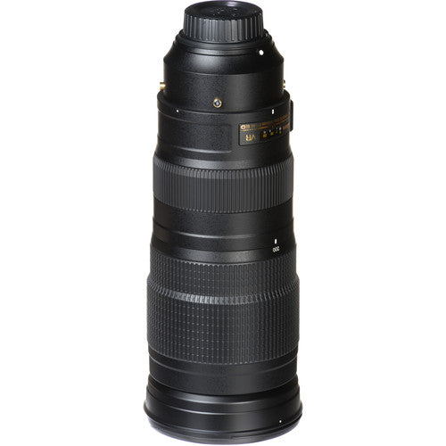 Nikon AF-S NIKKOR 200-500mm f/5.6E ED VR Lens Includes Tripod (Intl Model)