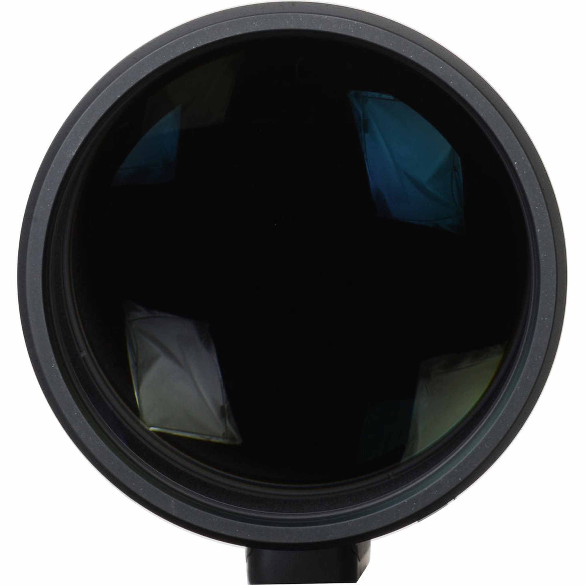 Nikon AF-S NIKKOR 600mm f/4E FL ED VR Lens 20054 + FTZ II Adapter + 64GB Card - Bundle