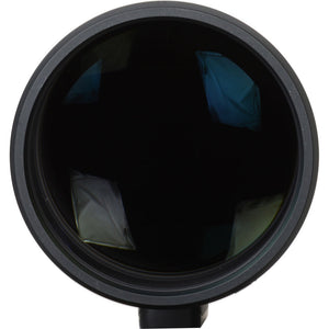 Nikon AF-S NIKKOR 600mm f/4E FL ED VR Lens 20054 + FTZ II Adapter + 64GB Card - Bundle